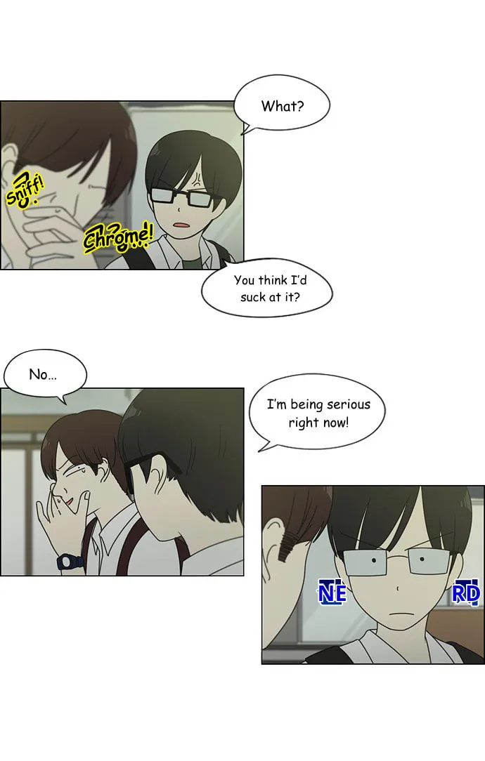 Read Love Revolution chapter 81 image 49 on Lezhin