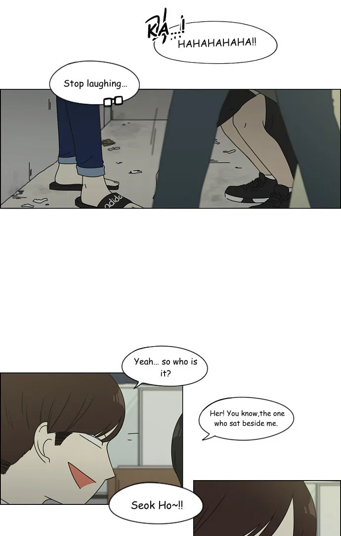 Read Love Revolution chapter 81 image 50 on Lezhin