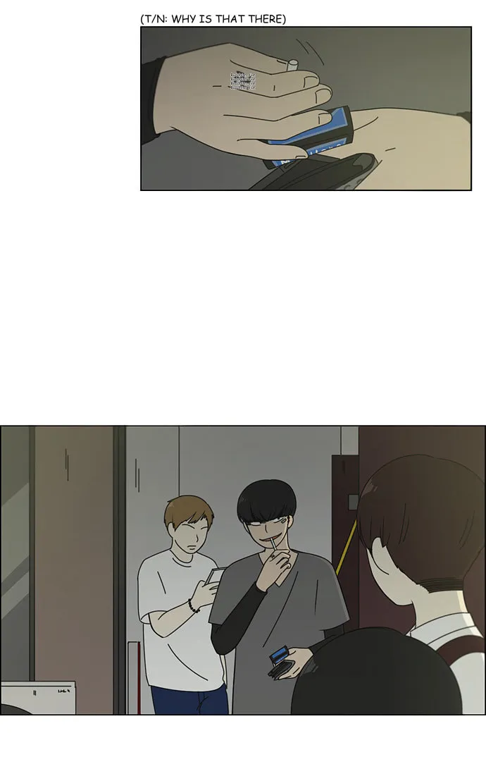 Read Love Revolution chapter 81 image 52 on Lezhin