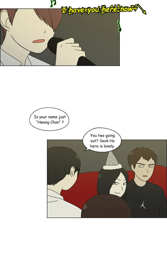 Read Love Revolution chapter 81 image 7 on Lezhin