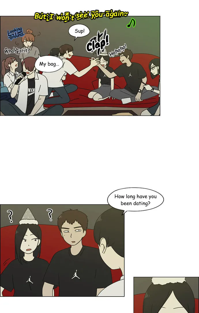 Read Love Revolution chapter 81 image 8 on Lezhin