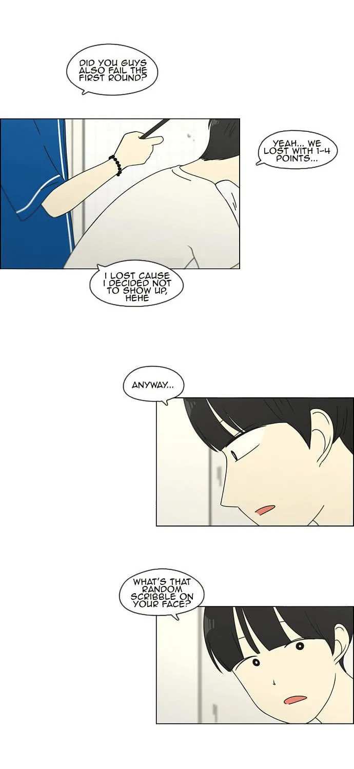 Read Love Revolution chapter 83 image 1 on Lezhin