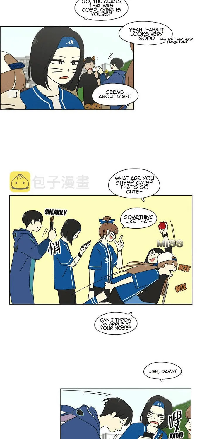 Read Love Revolution chapter 83 image 15 on Lezhin