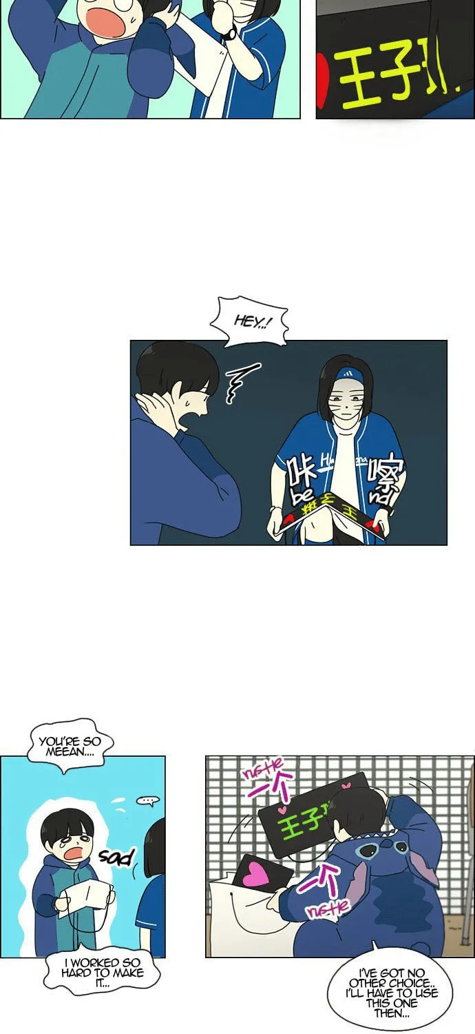 Read Love Revolution chapter 83 image 22 on Lezhin
