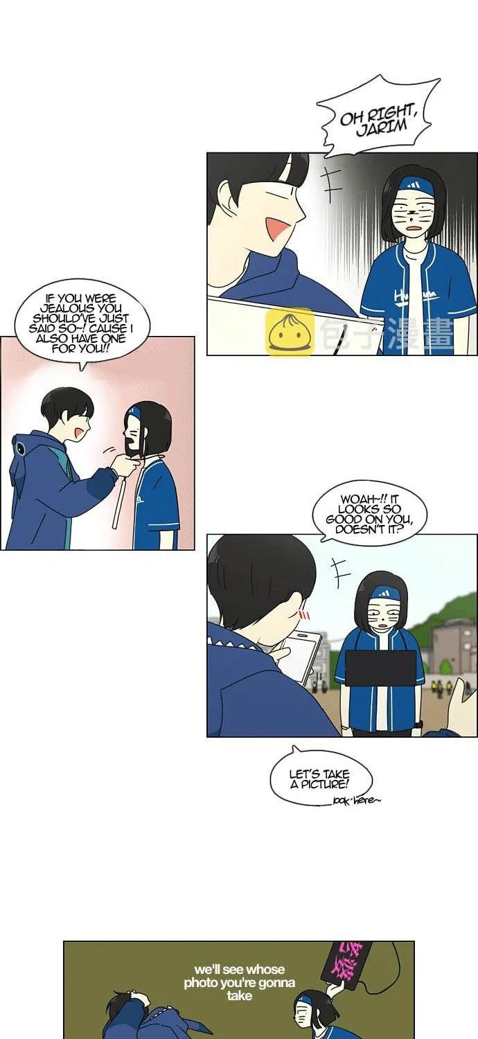 Read Love Revolution chapter 83 image 23 on Lezhin