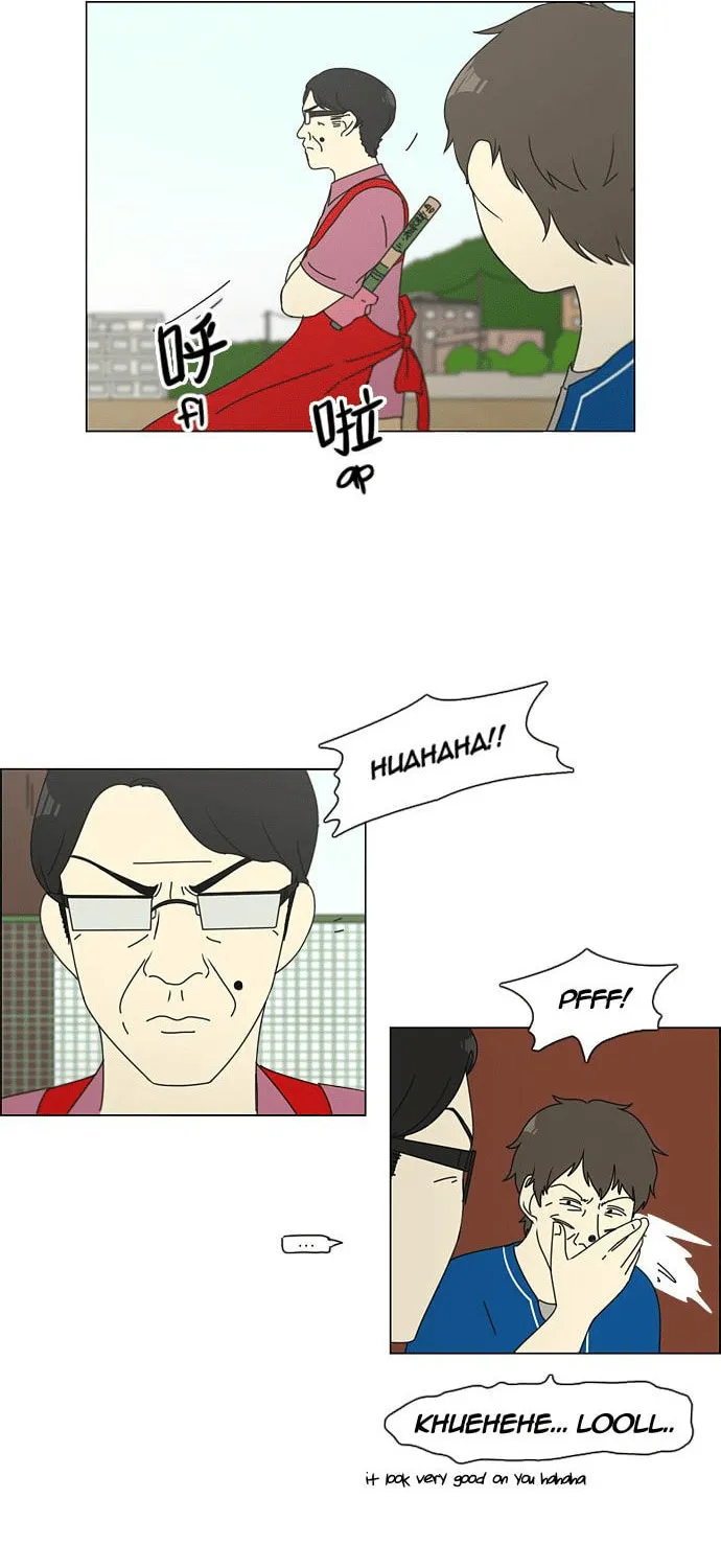 Read Love Revolution chapter 83 image 29 on Lezhin