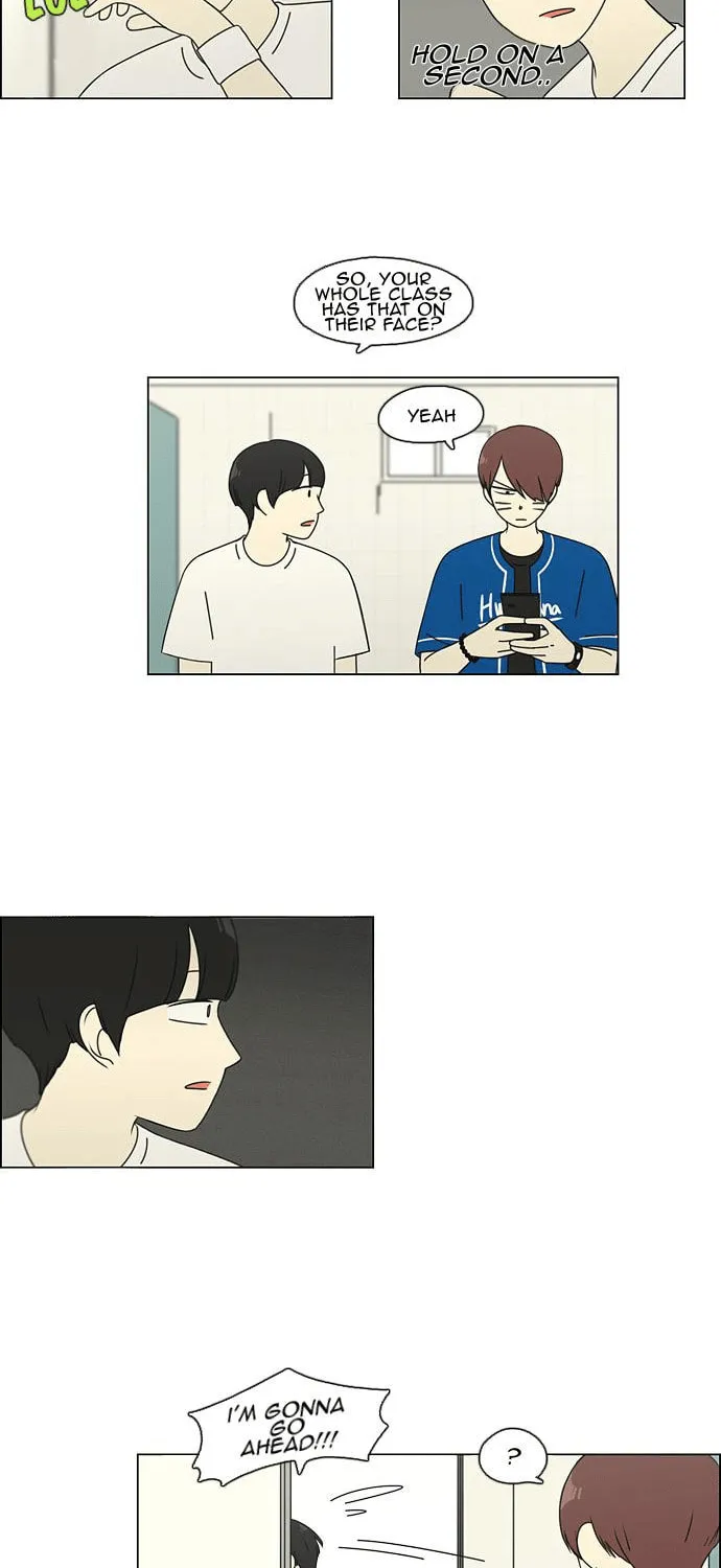 Read Love Revolution chapter 83 image 3 on Lezhin