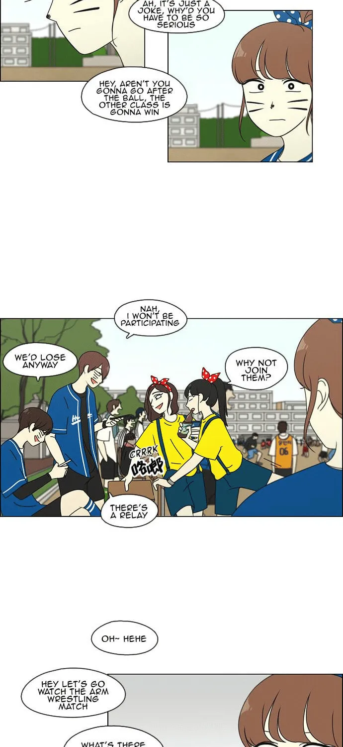 Read Love Revolution chapter 83 image 33 on Lezhin