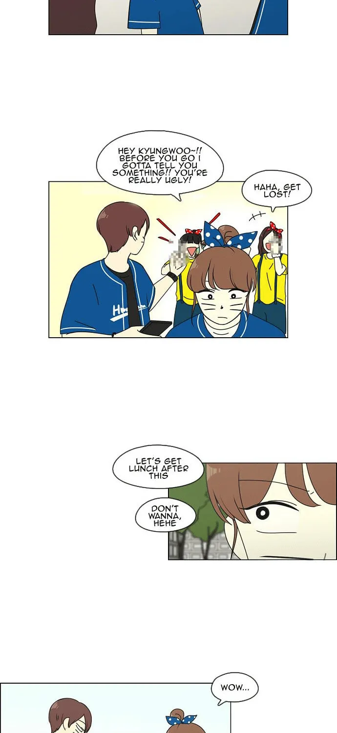 Read Love Revolution chapter 83 image 36 on Lezhin
