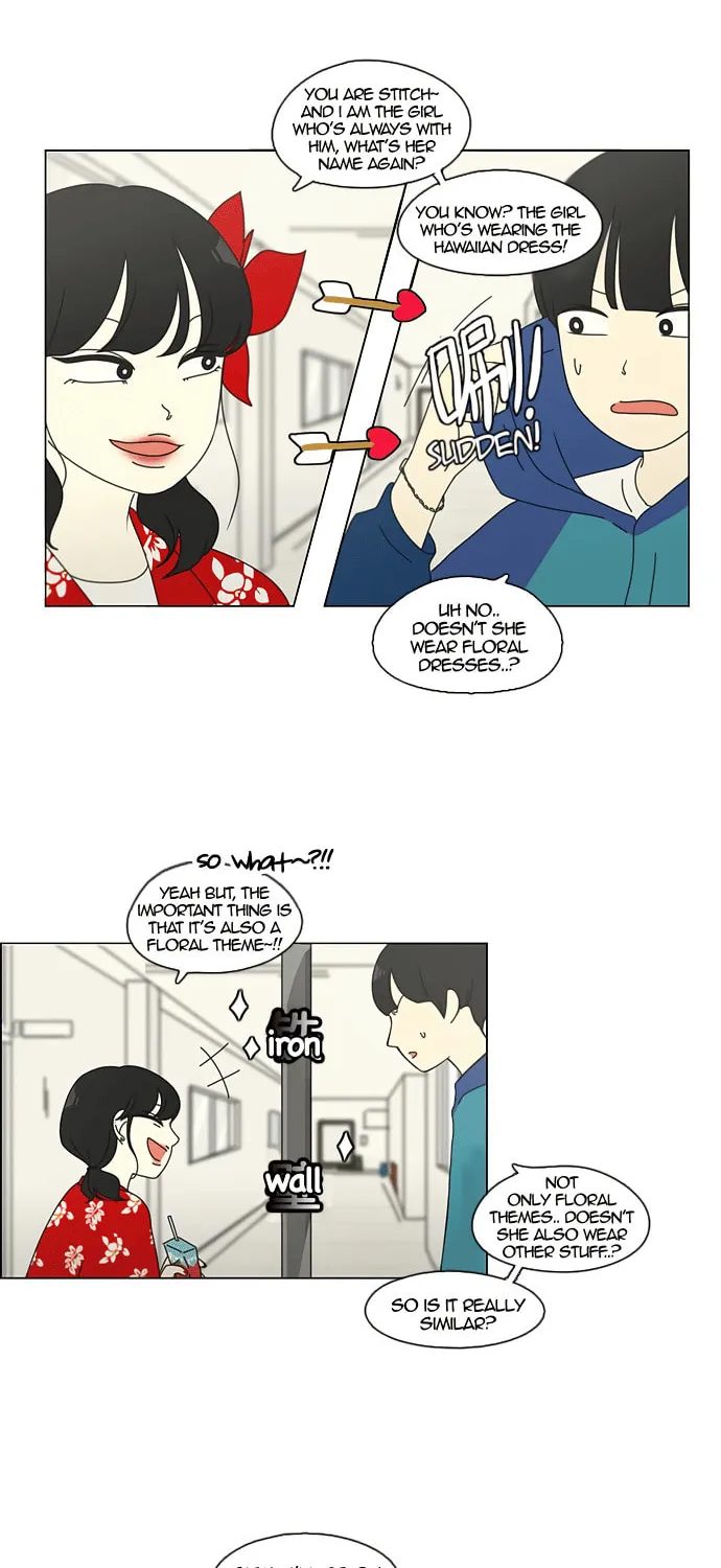 Read Love Revolution chapter 84 image 10 on Lezhin
