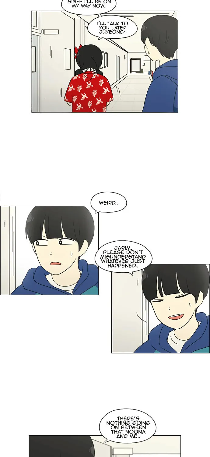 Read Love Revolution chapter 84 image 11 on Lezhin