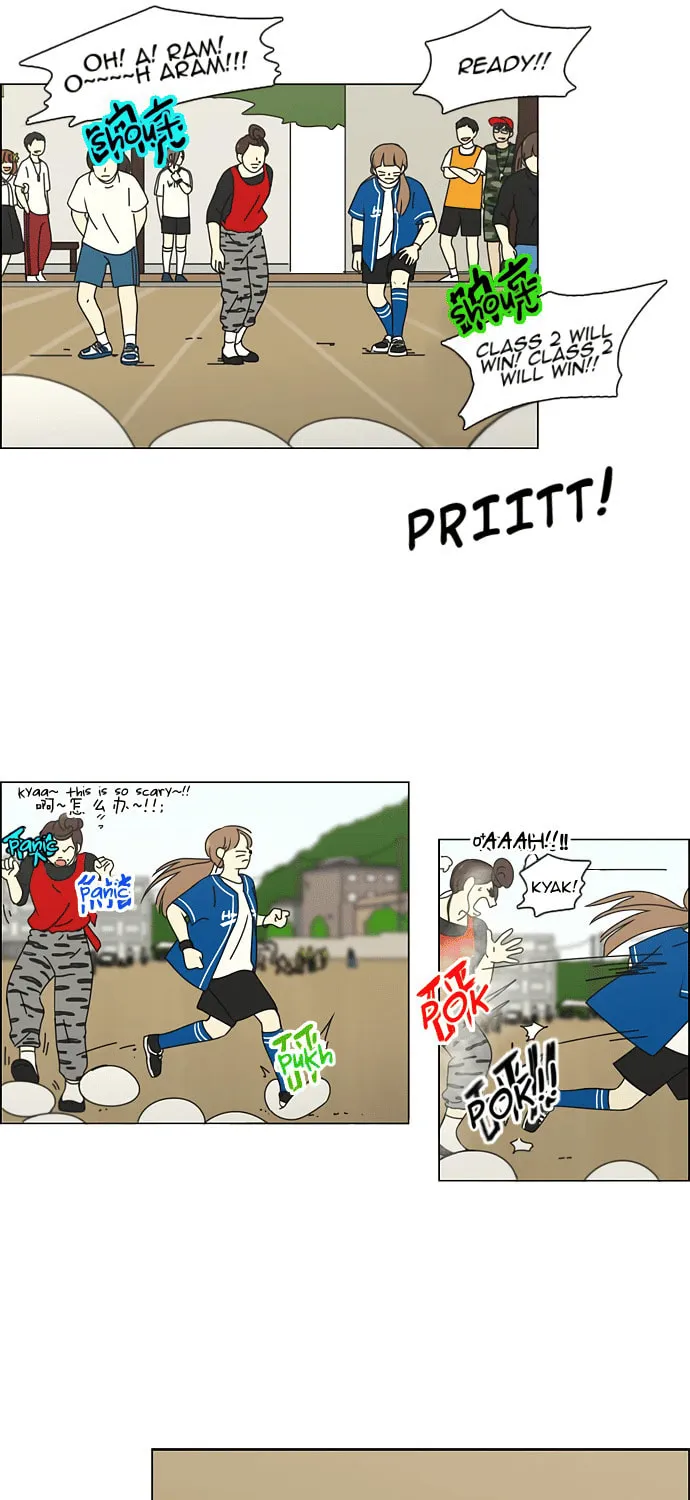Read Love Revolution chapter 84 image 14 on Lezhin