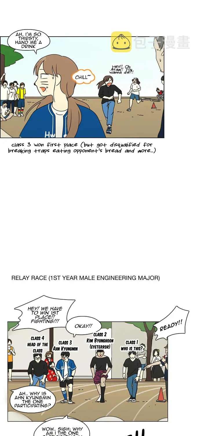 Read Love Revolution chapter 84 image 18 on Lezhin