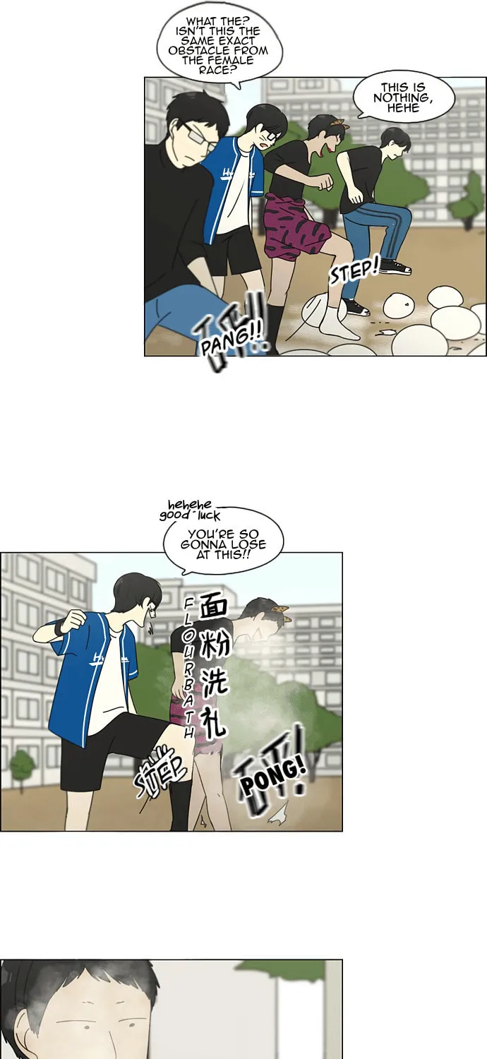 Read Love Revolution chapter 84 image 21 on Lezhin