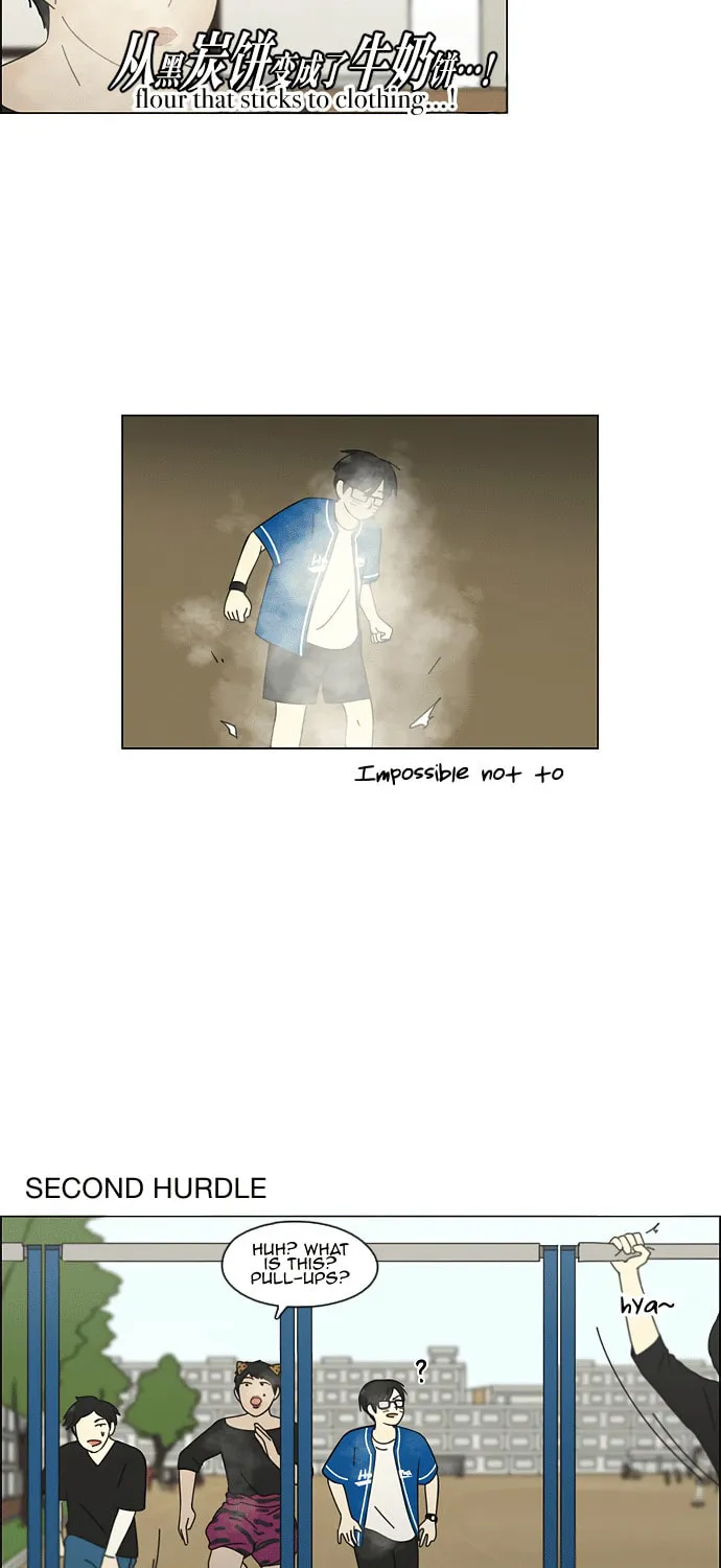 Read Love Revolution chapter 84 image 22 on Lezhin