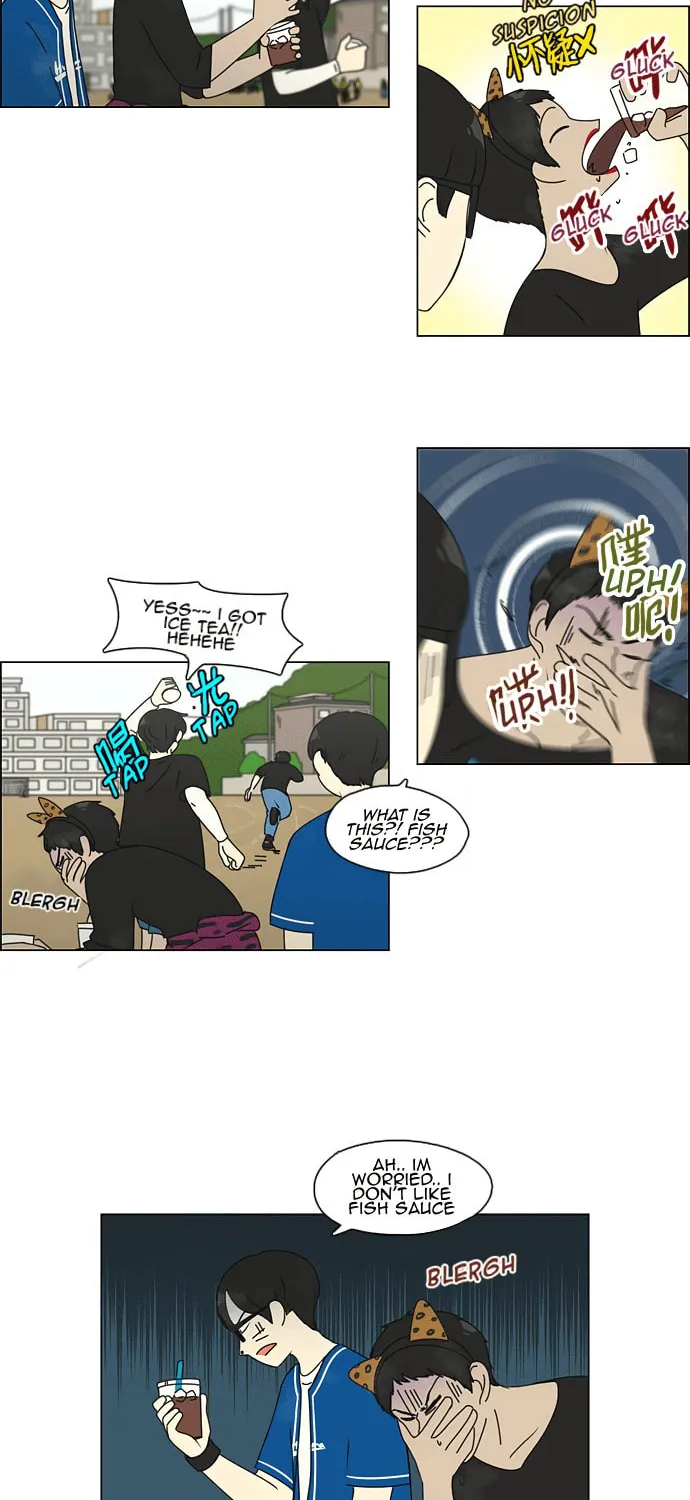 Read Love Revolution chapter 84 image 26 on Lezhin