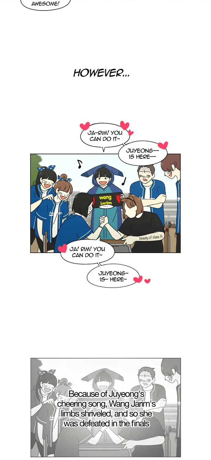 Read Love Revolution chapter 84 image 3 on Lezhin