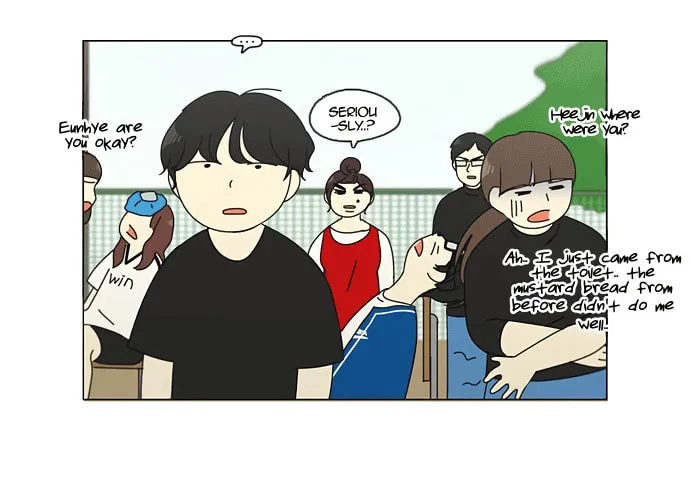 Read Love Revolution chapter 84 image 34 on Lezhin