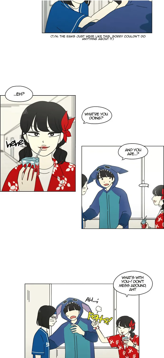 Read Love Revolution chapter 84 image 7 on Lezhin