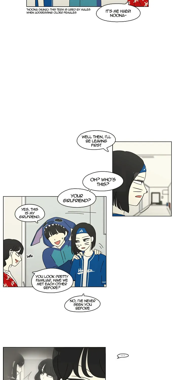 Read Love Revolution chapter 84 image 8 on Lezhin
