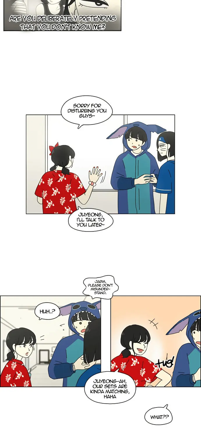 Read Love Revolution chapter 84 image 9 on Lezhin