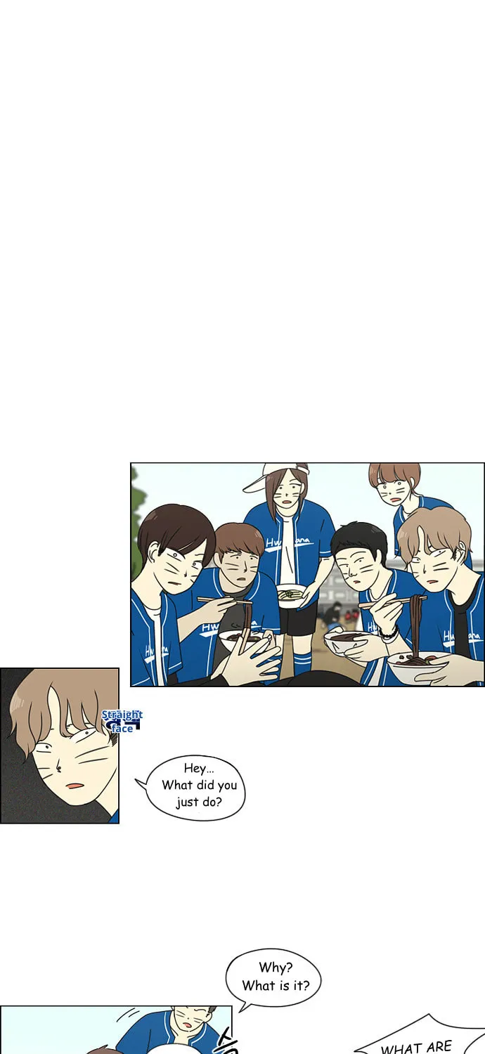 Read Love Revolution chapter 85 image 10 on Lezhin