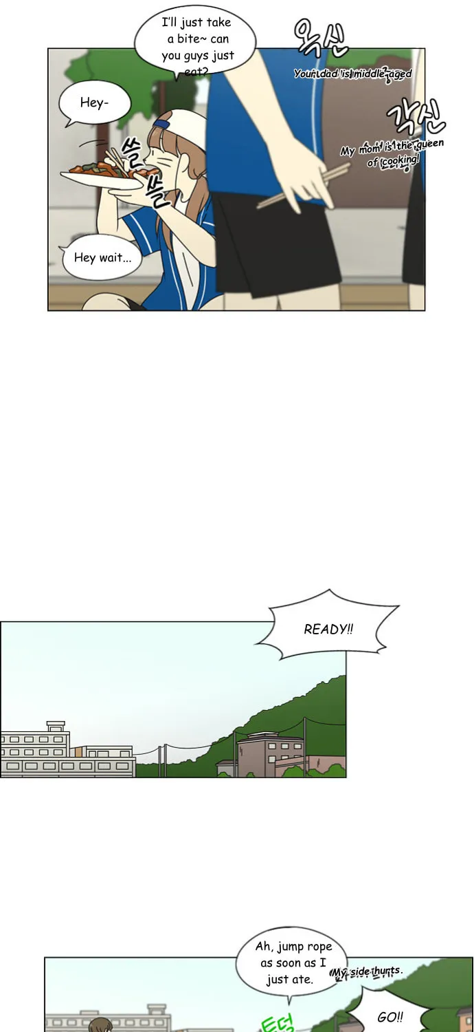 Read Love Revolution chapter 85 image 18 on Lezhin