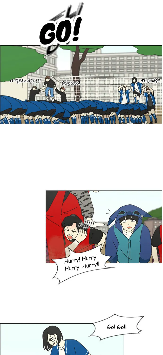 Read Love Revolution chapter 85 image 24 on Lezhin