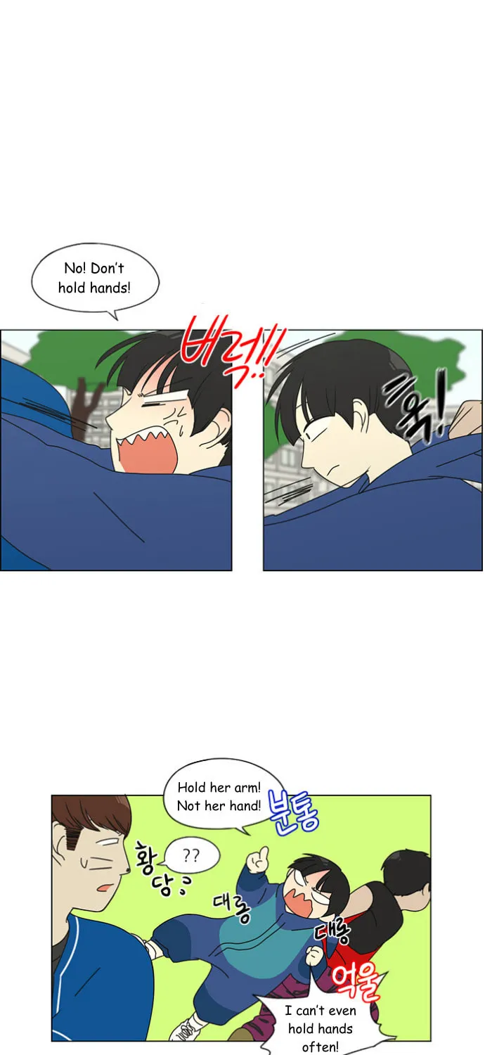 Read Love Revolution chapter 85 image 30 on Lezhin