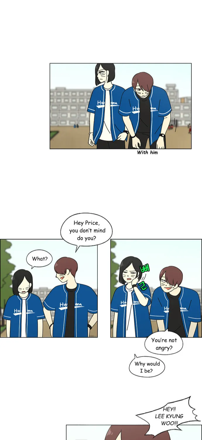 Read Love Revolution chapter 85 image 40 on Lezhin