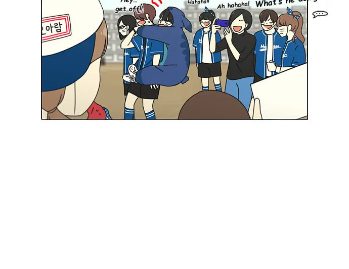 Read Love Revolution chapter 85 image 47 on Lezhin