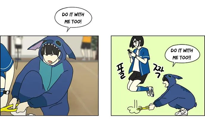 Read Love Revolution chapter 86 image 18 on Lezhin