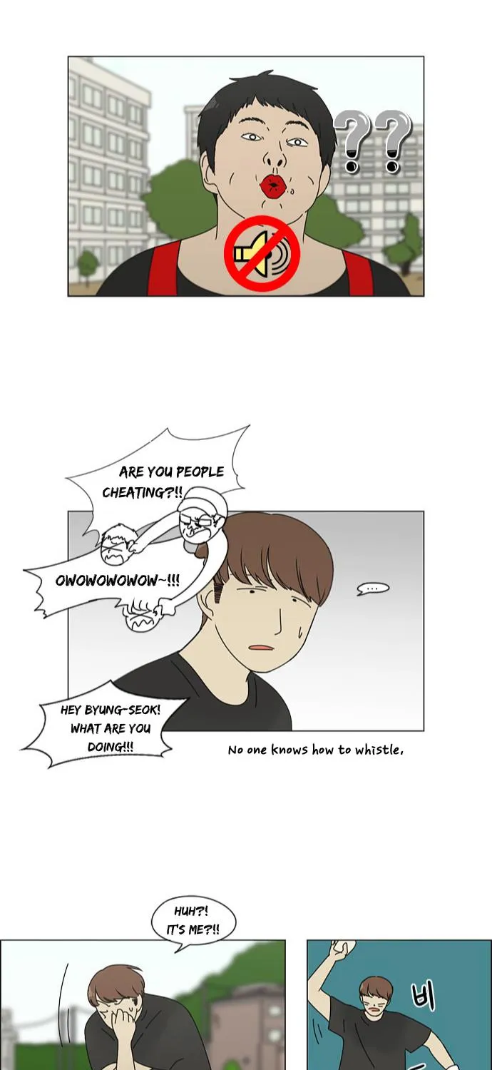 Read Love Revolution chapter 86 image 37 on Lezhin