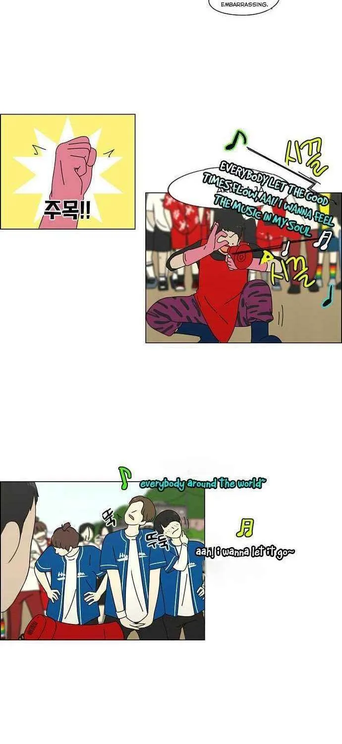 Read Love Revolution chapter 87 image 11 on Lezhin