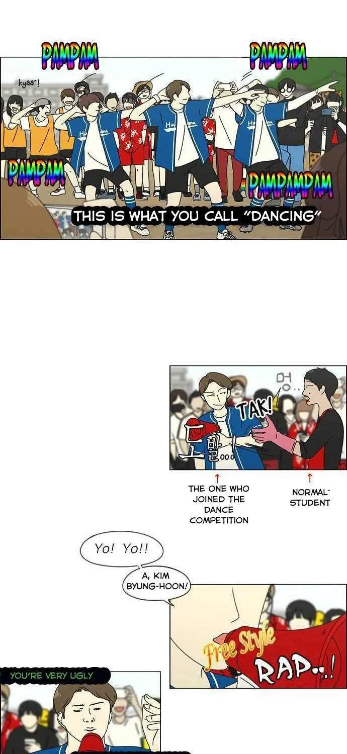 Read Love Revolution chapter 87 image 12 on Lezhin