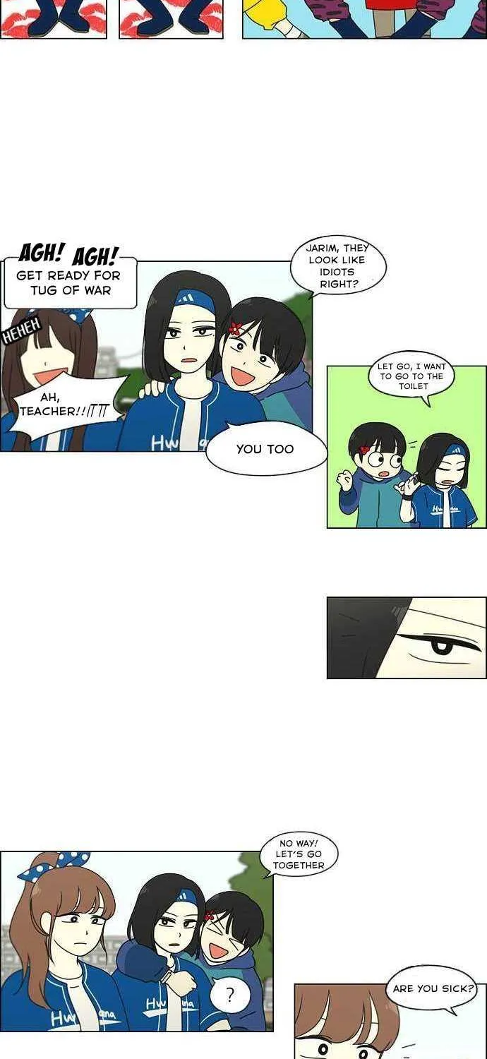 Read Love Revolution chapter 87 image 16 on Lezhin