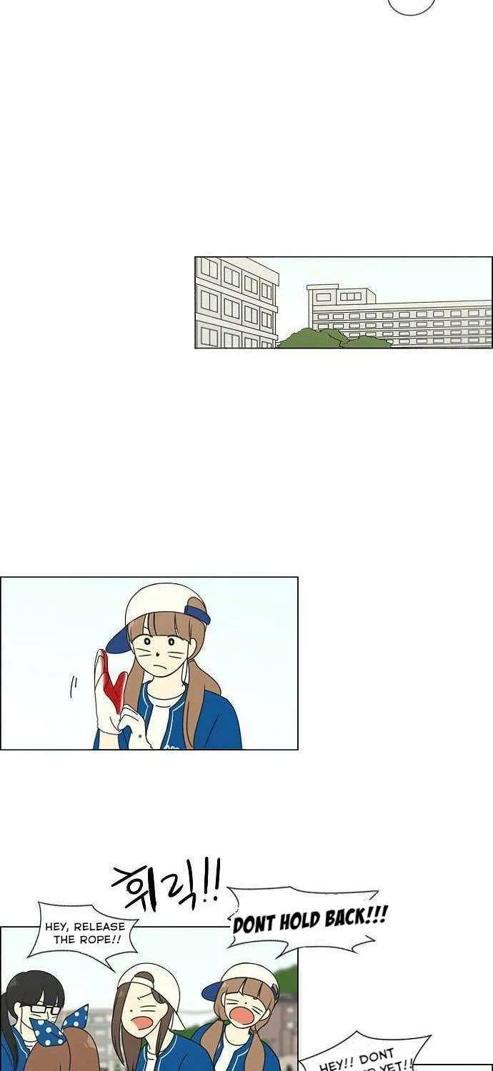 Read Love Revolution chapter 87 image 18 on Lezhin