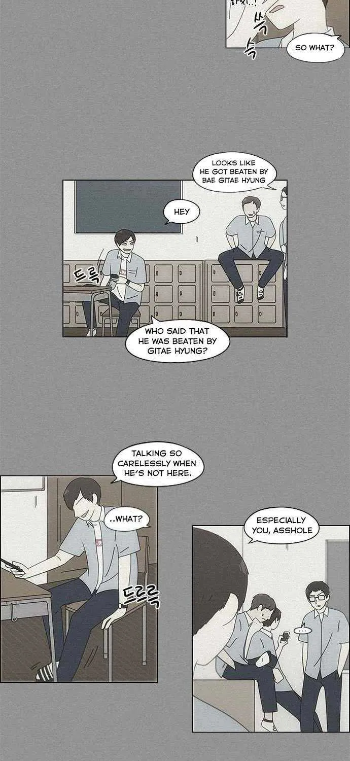 Read Love Revolution chapter 87 image 2 on Lezhin