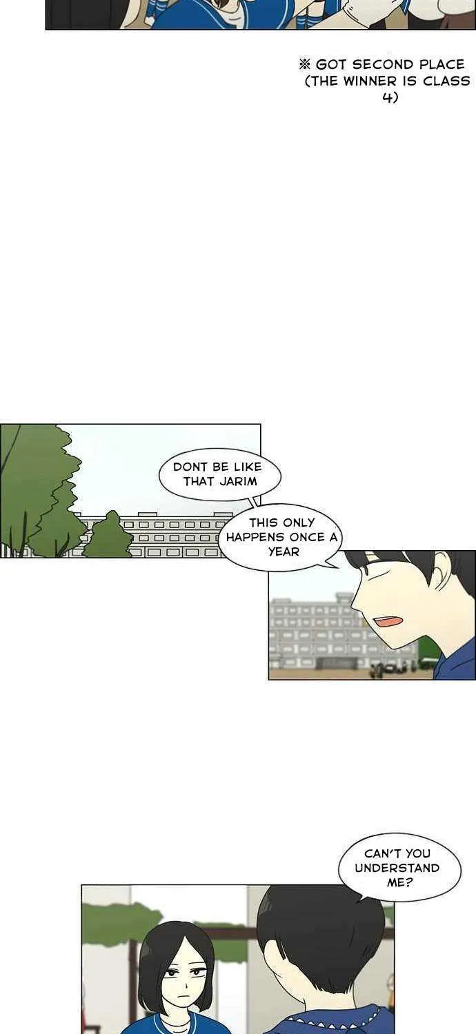 Read Love Revolution chapter 87 image 25 on Lezhin