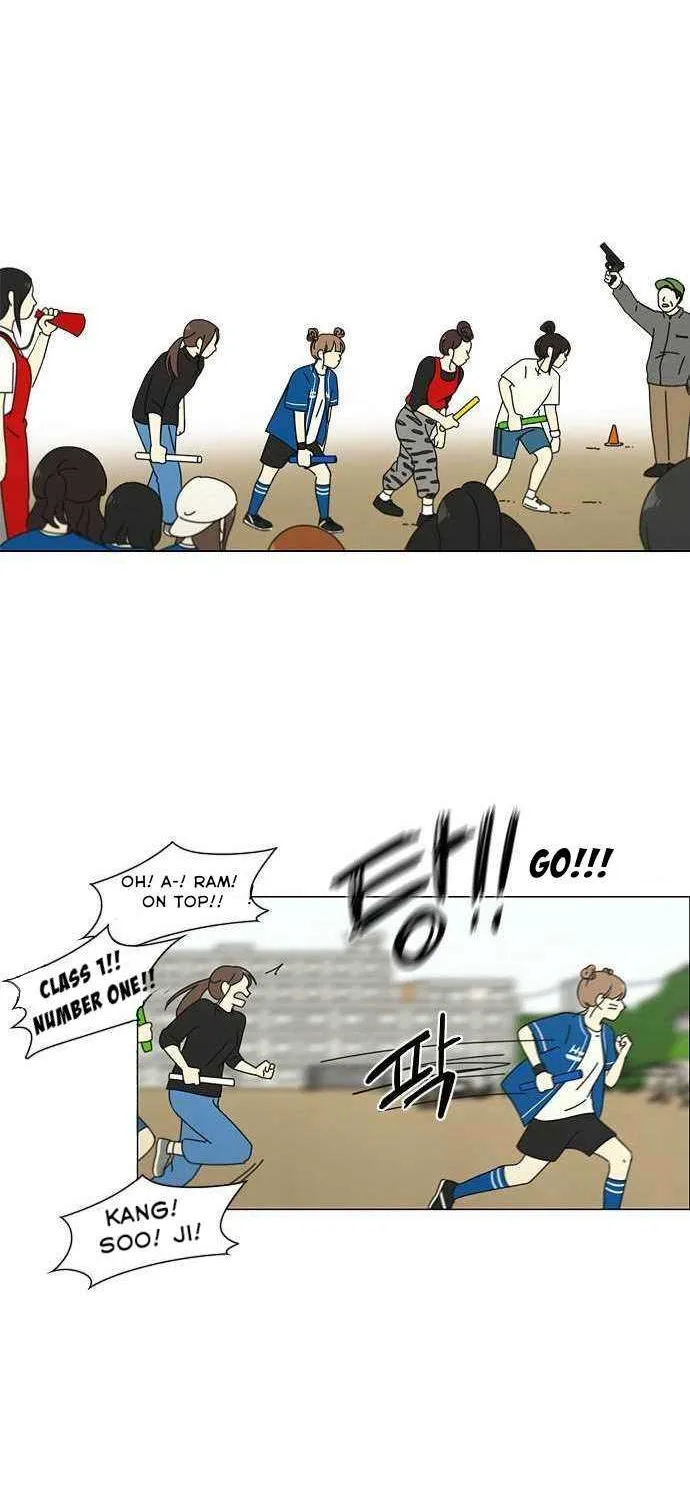 Read Love Revolution chapter 87 image 29 on Lezhin
