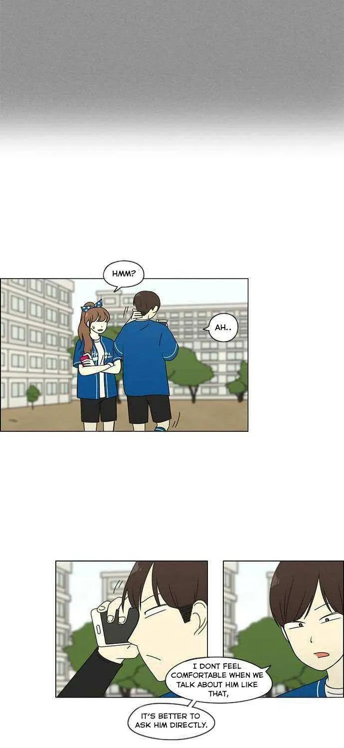 Read Love Revolution chapter 87 image 3 on Lezhin