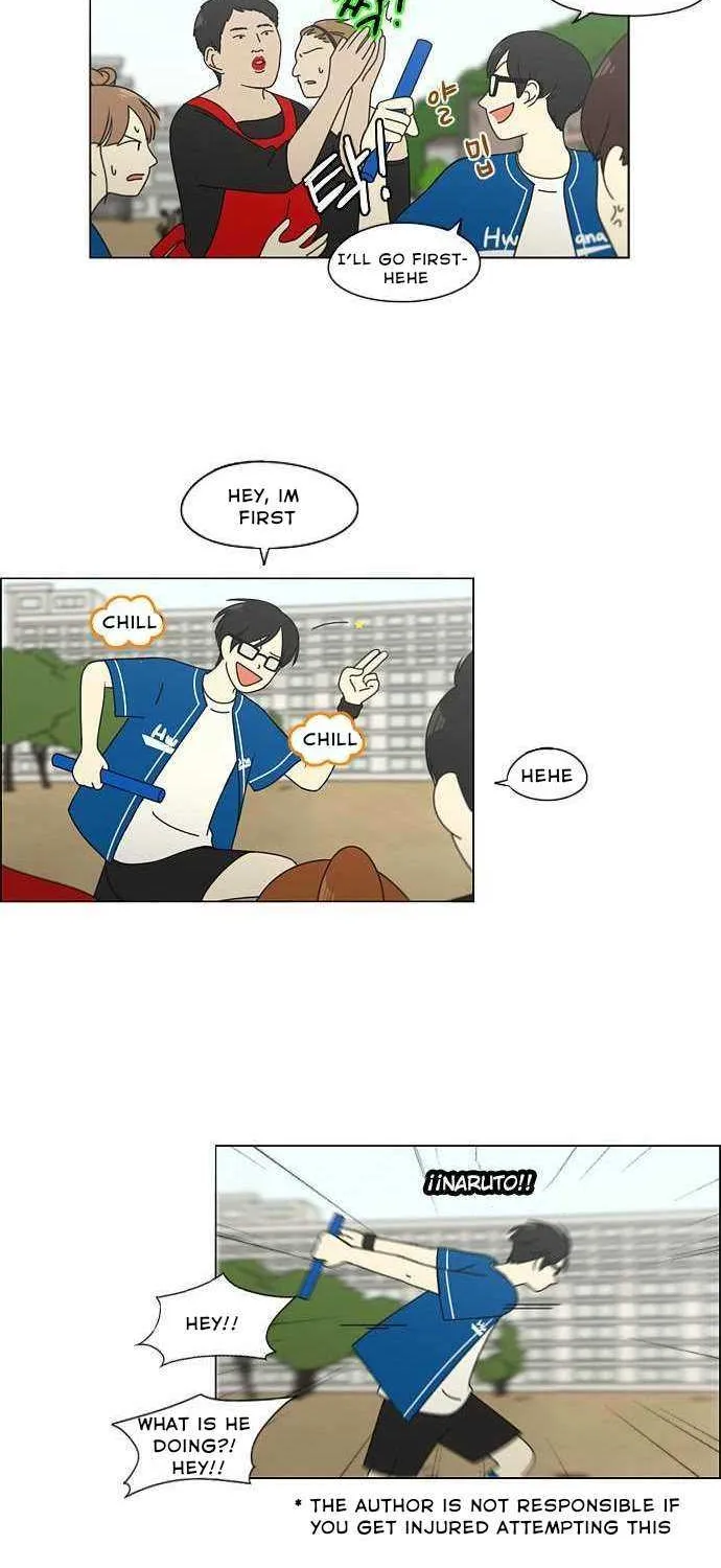Read Love Revolution chapter 87 image 31 on Lezhin