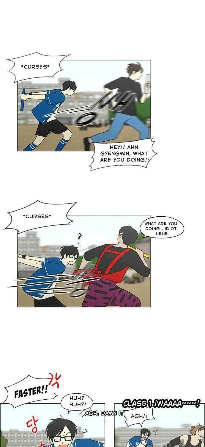 Read Love Revolution chapter 87 image 32 on Lezhin