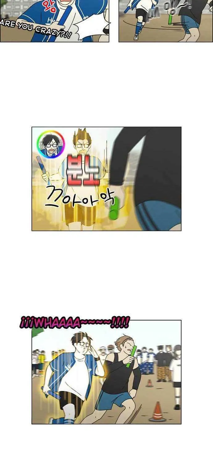 Read Love Revolution chapter 87 image 33 on Lezhin