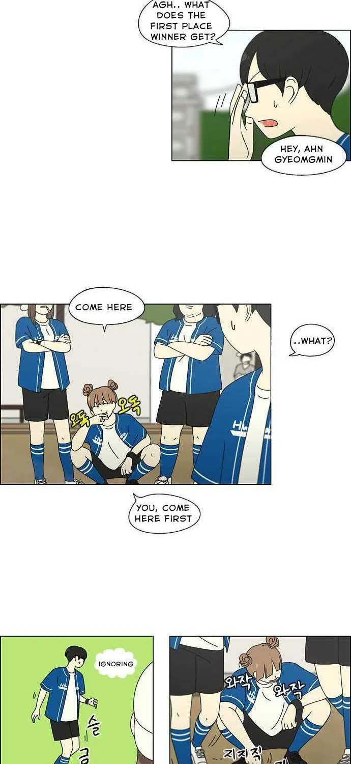 Read Love Revolution chapter 87 image 36 on Lezhin