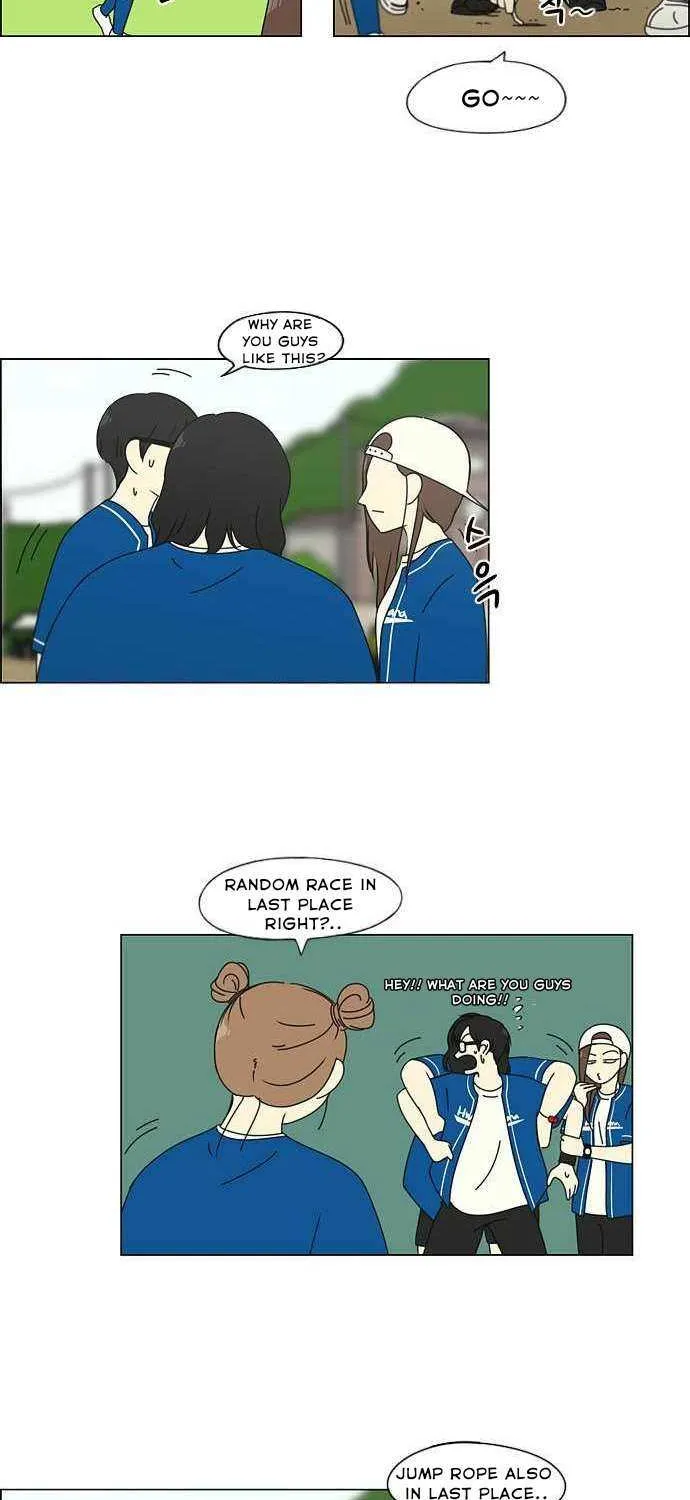 Read Love Revolution chapter 87 image 37 on Lezhin
