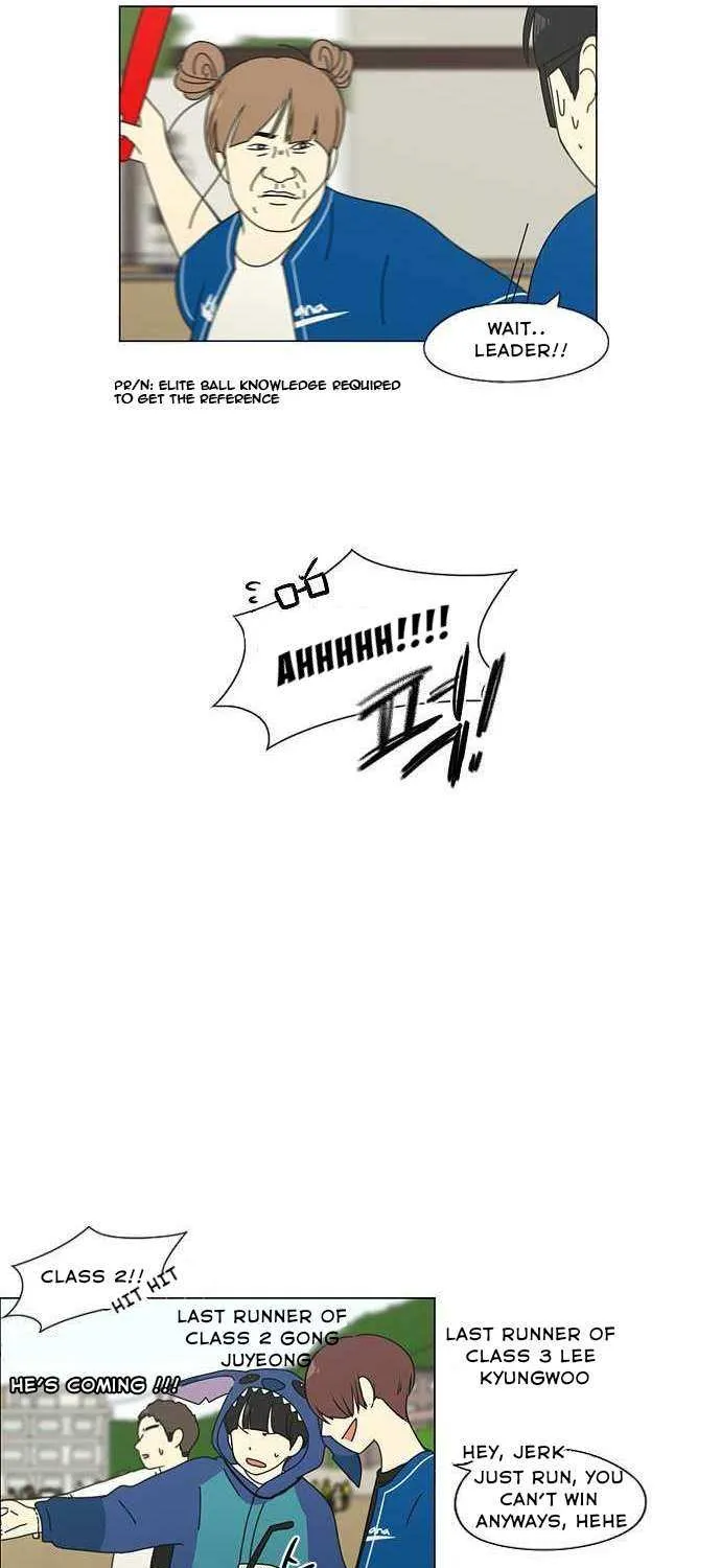 Read Love Revolution chapter 87 image 39 on Lezhin