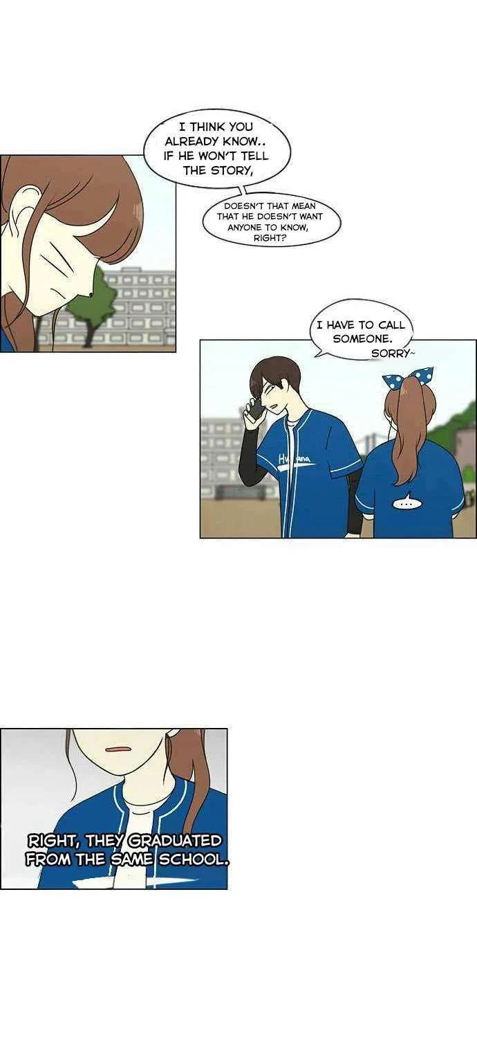 Read Love Revolution chapter 87 image 4 on Lezhin