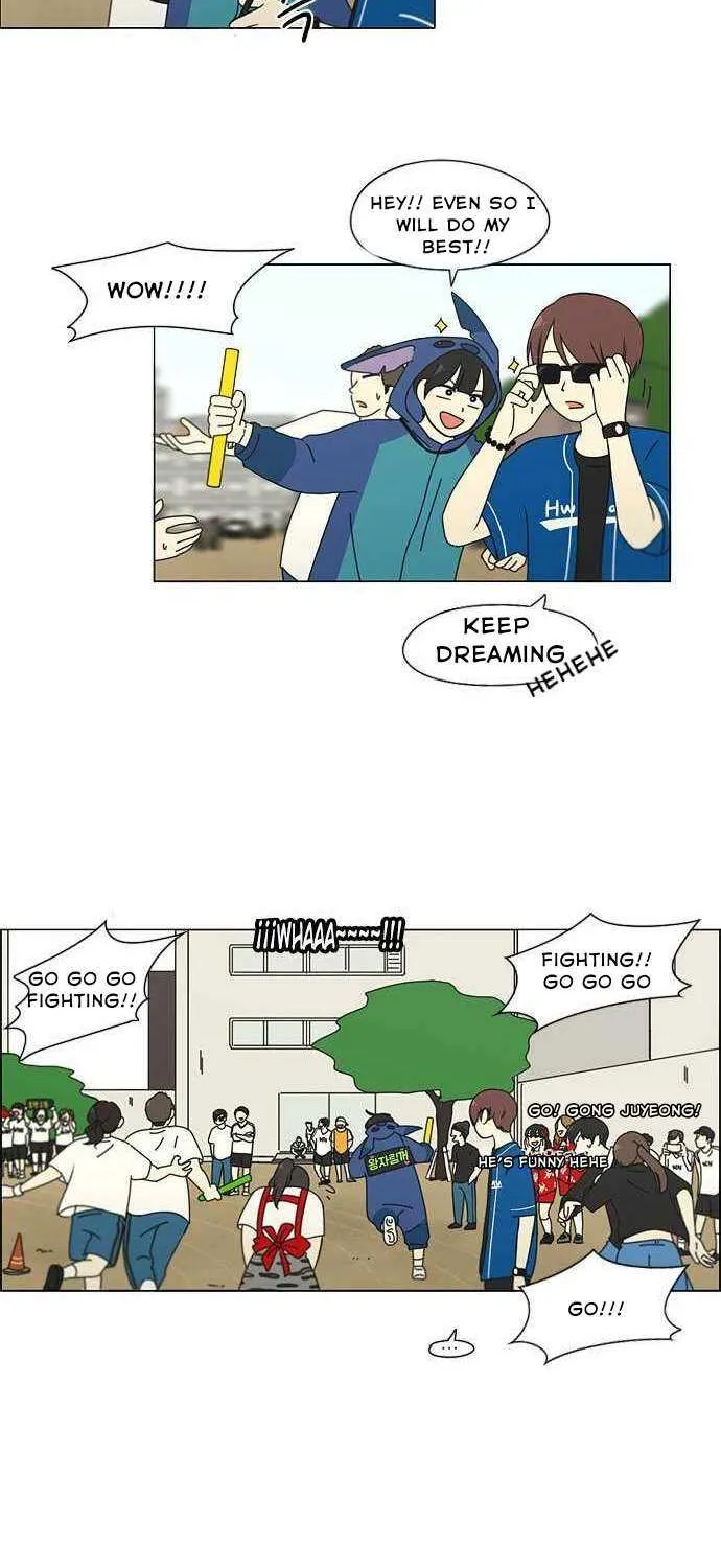 Read Love Revolution chapter 87 image 40 on Lezhin