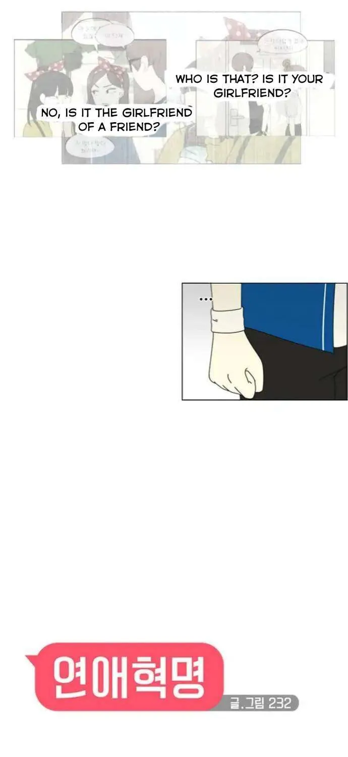 Read Love Revolution chapter 87 image 5 on Lezhin